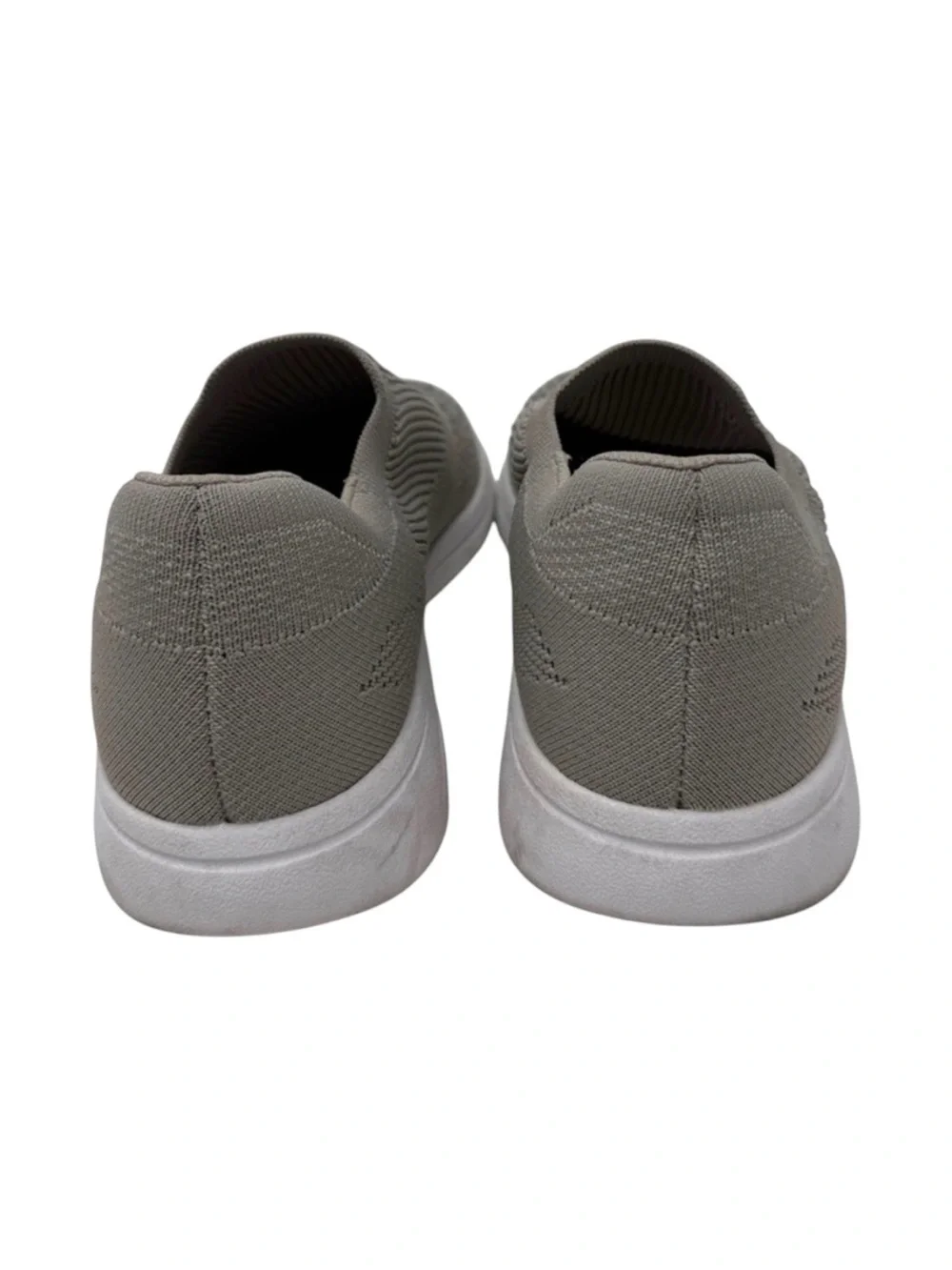 Bandolino NIKKI 2 Slip-On Knit Women's Sneakers with Rhinestone Accents